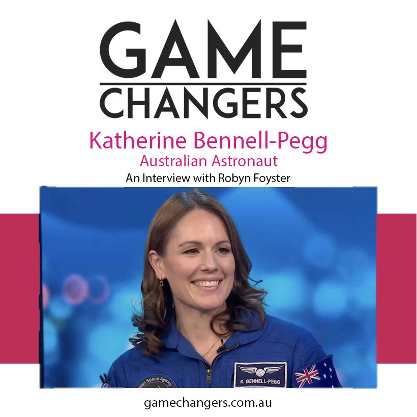 Katherine Bennell-Pegg